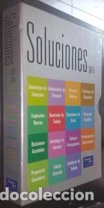 Libros: Soluciones - JAY, Ros: - Foto 1