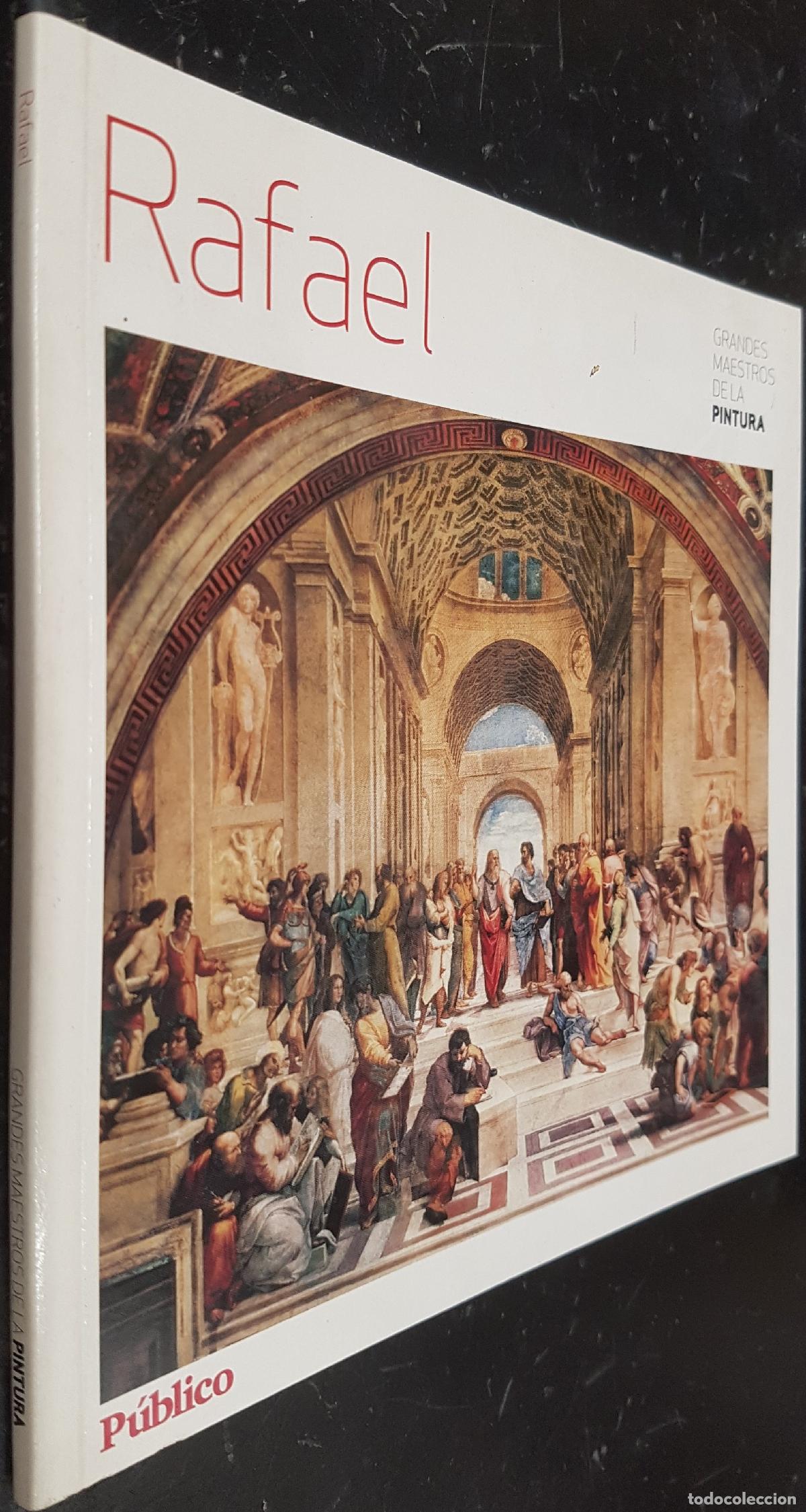 Libri di seconda mano: Rafael. Grandes maestros de la pintura. P&uacute;bico - VARIOS AUTORES: