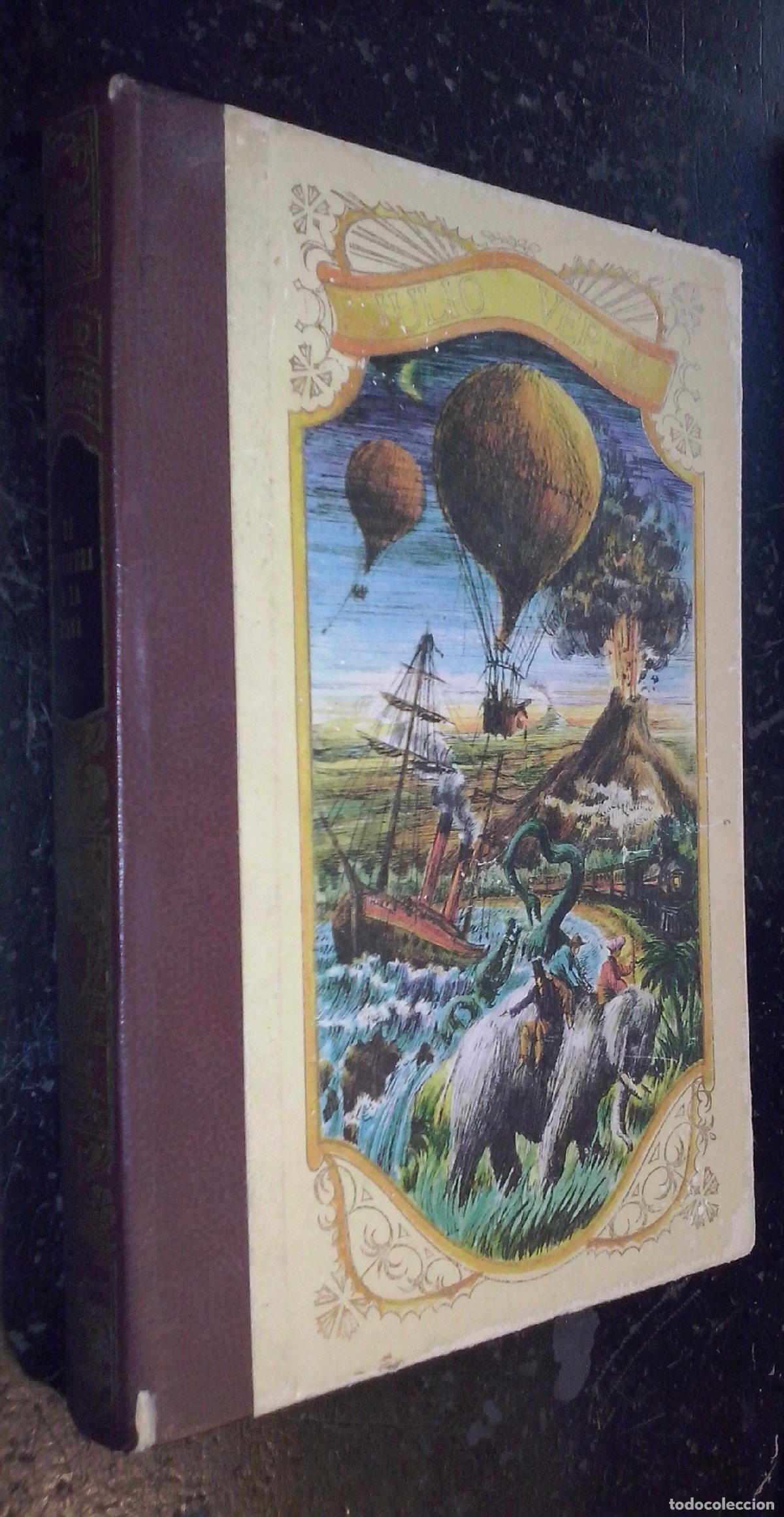 Libri di seconda mano: De la Tierra a la Luna - VERNE, Julio: