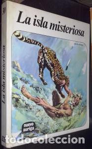 Libros: La isla misteriosa - VERNE, Julio: