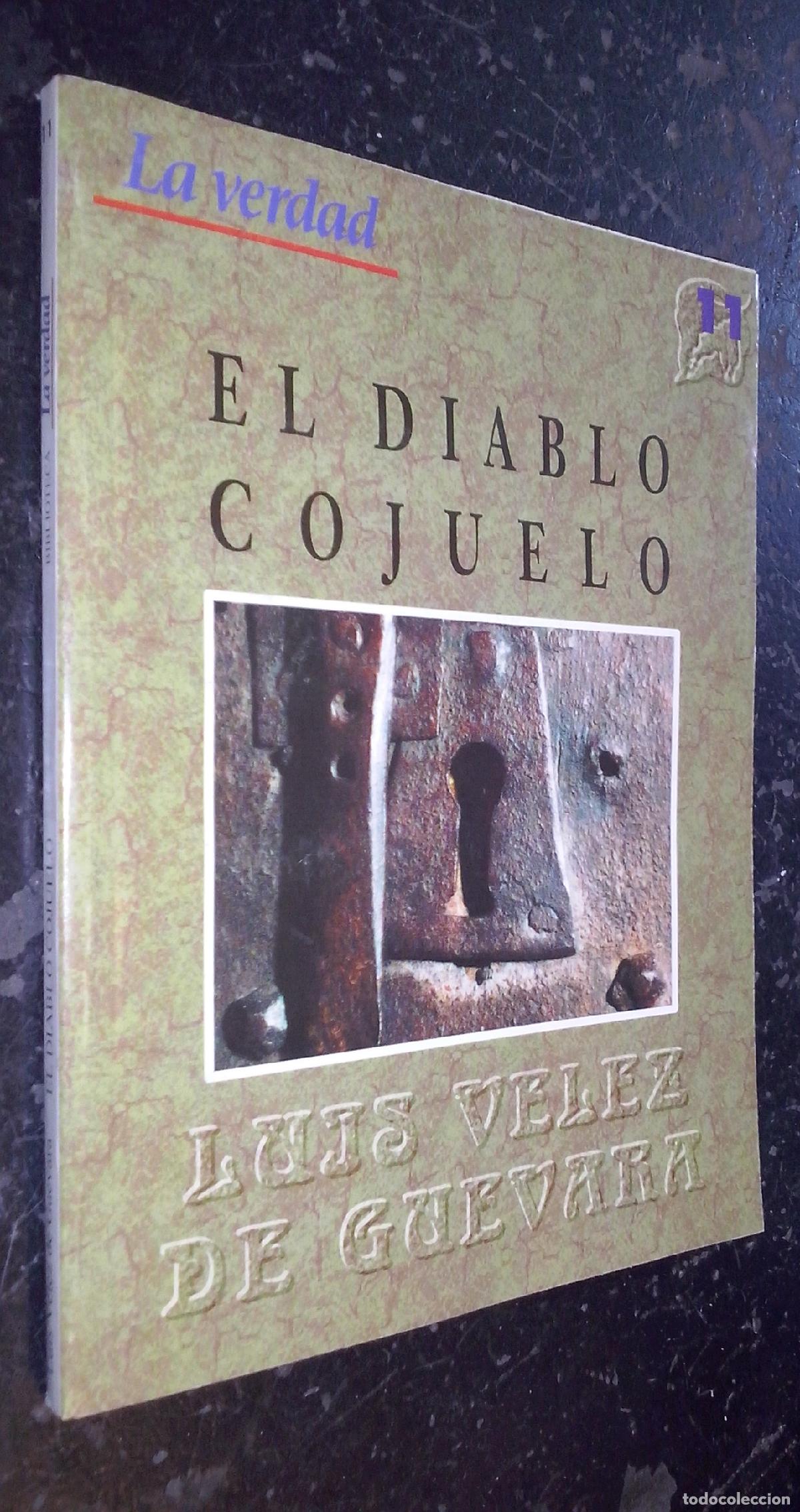 Libri di seconda mano: El diablo cojuelo - V&Eacute;LEZ DE GUEVARA, Luis: