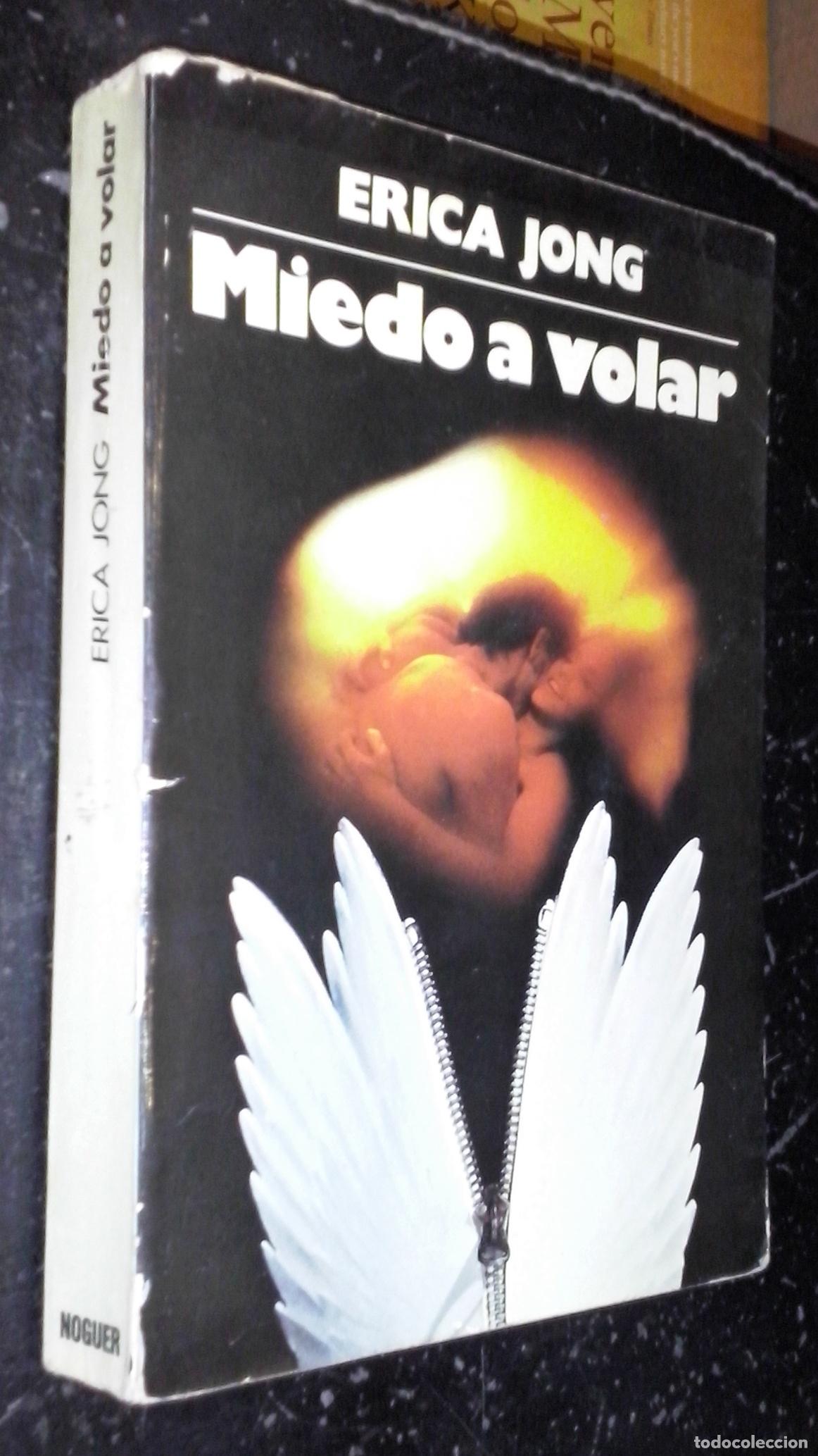 books: Miedo a volar - JONG, Erica: