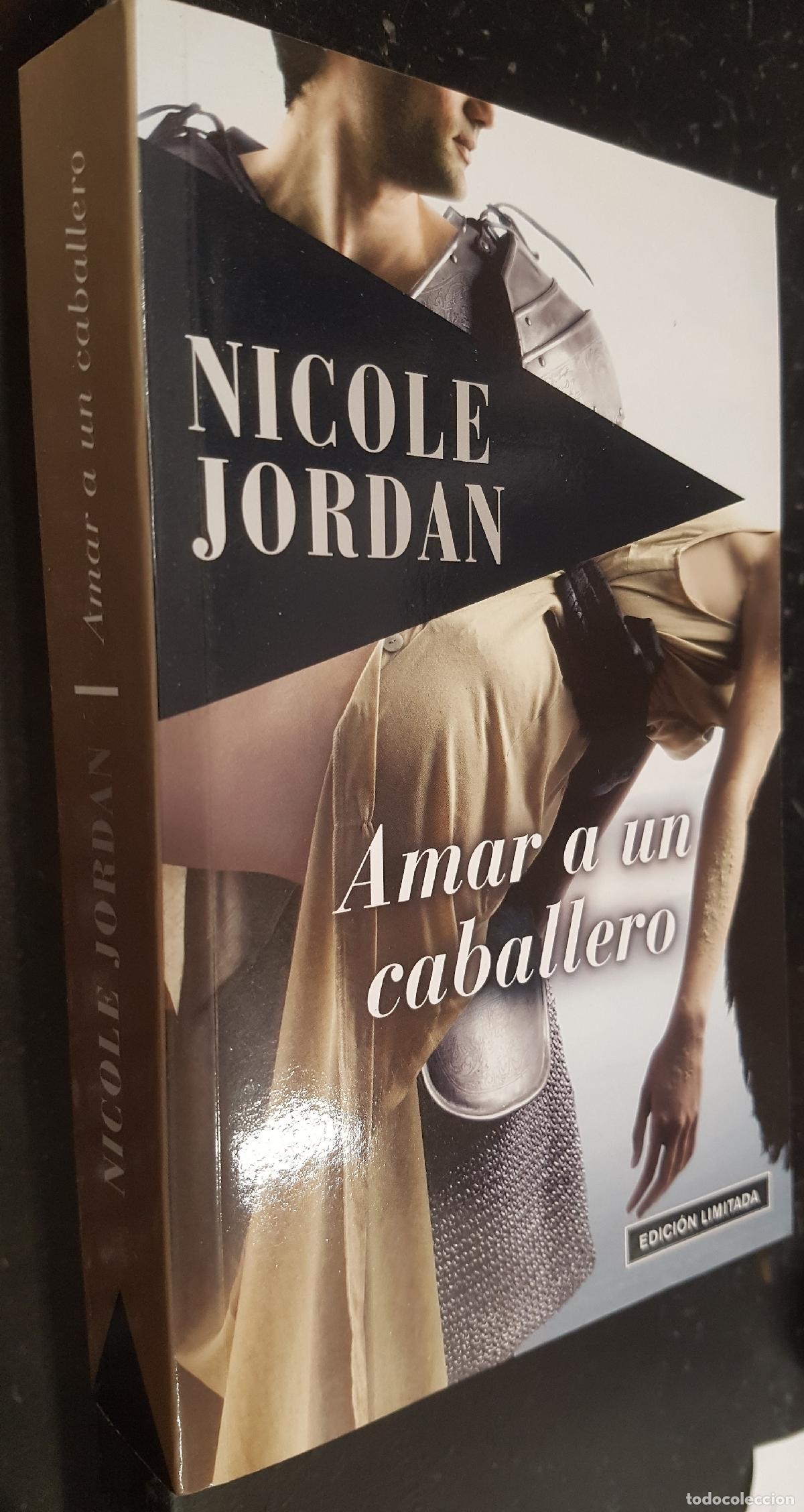 Libri di seconda mano: Amar a un caballero - JORDAN, Nicole: