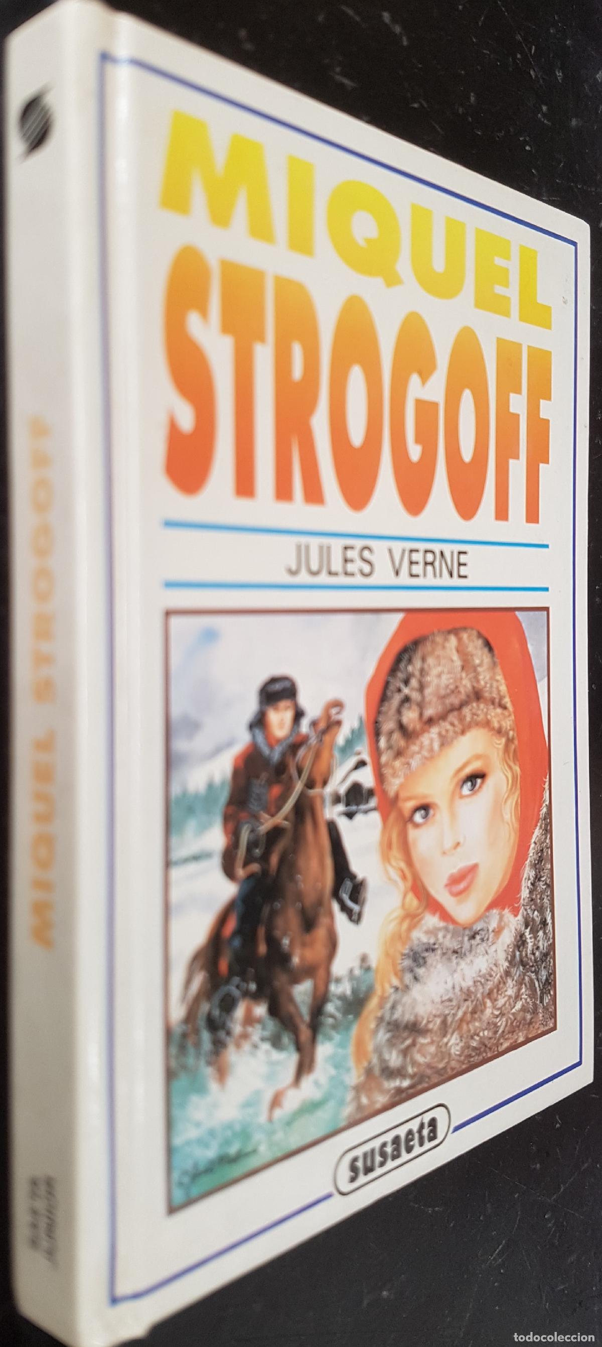 Libri di seconda mano: Miguel Strogoff - VERNE, Julio:
