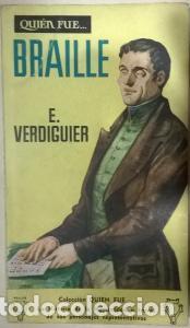 B&uuml;cher: Braille - VERDIGUIER, Emilia: