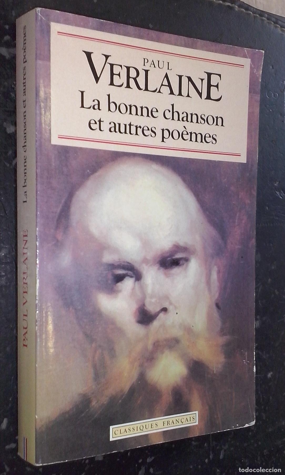 Livros em segunda m&atilde;o: La bonne chanson et autres po&egrave;mes - VERLAINE, Paul: