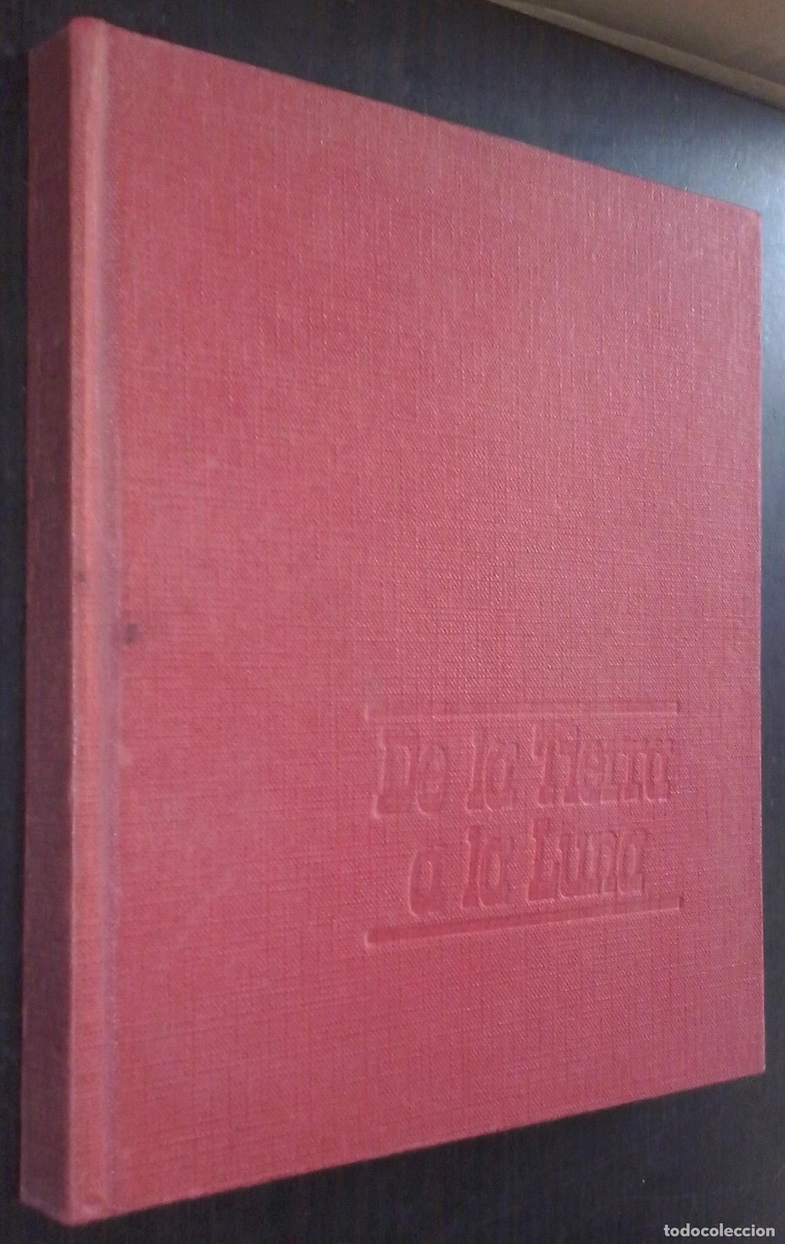 Libros: De la Tierra a la Luna - VERNE, Julio: - Foto 1