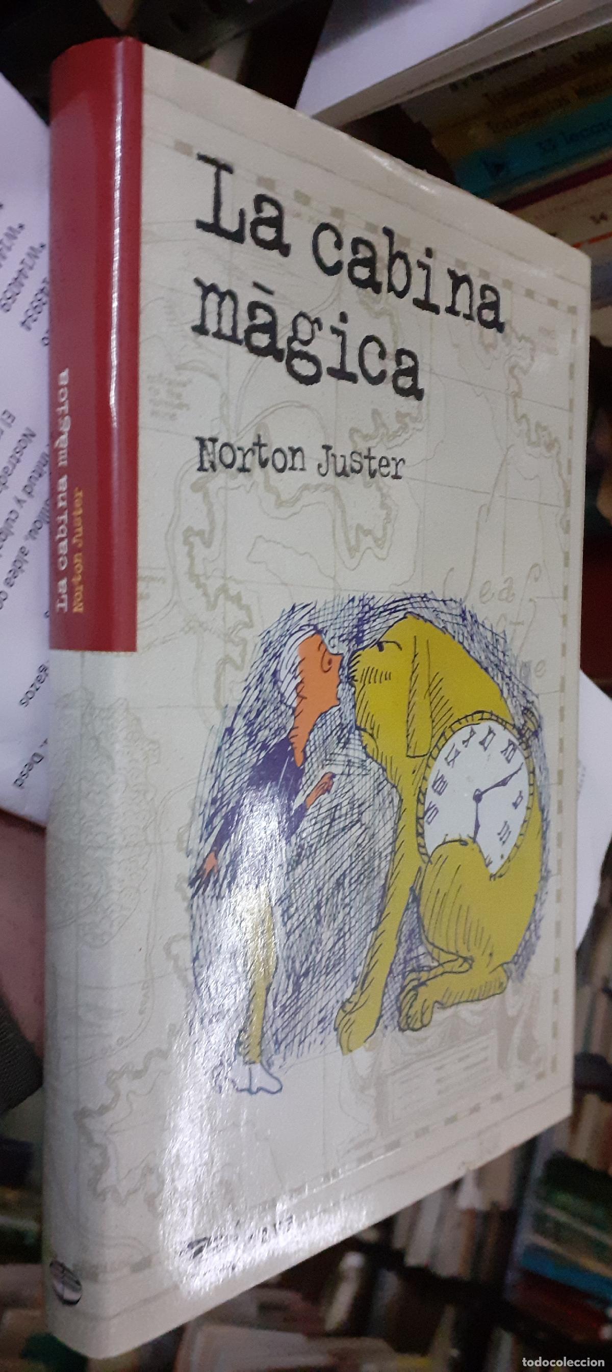 books: La cabina m&aacute;gica - JUSTER, Norton: