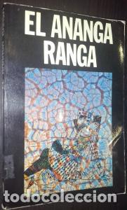 Livros em segunda m&atilde;o: El ananga ranga - KALYANA-MALLA: