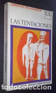 B&uuml;cher: Las tentaciones - VILLALONGA, Lorenzo: