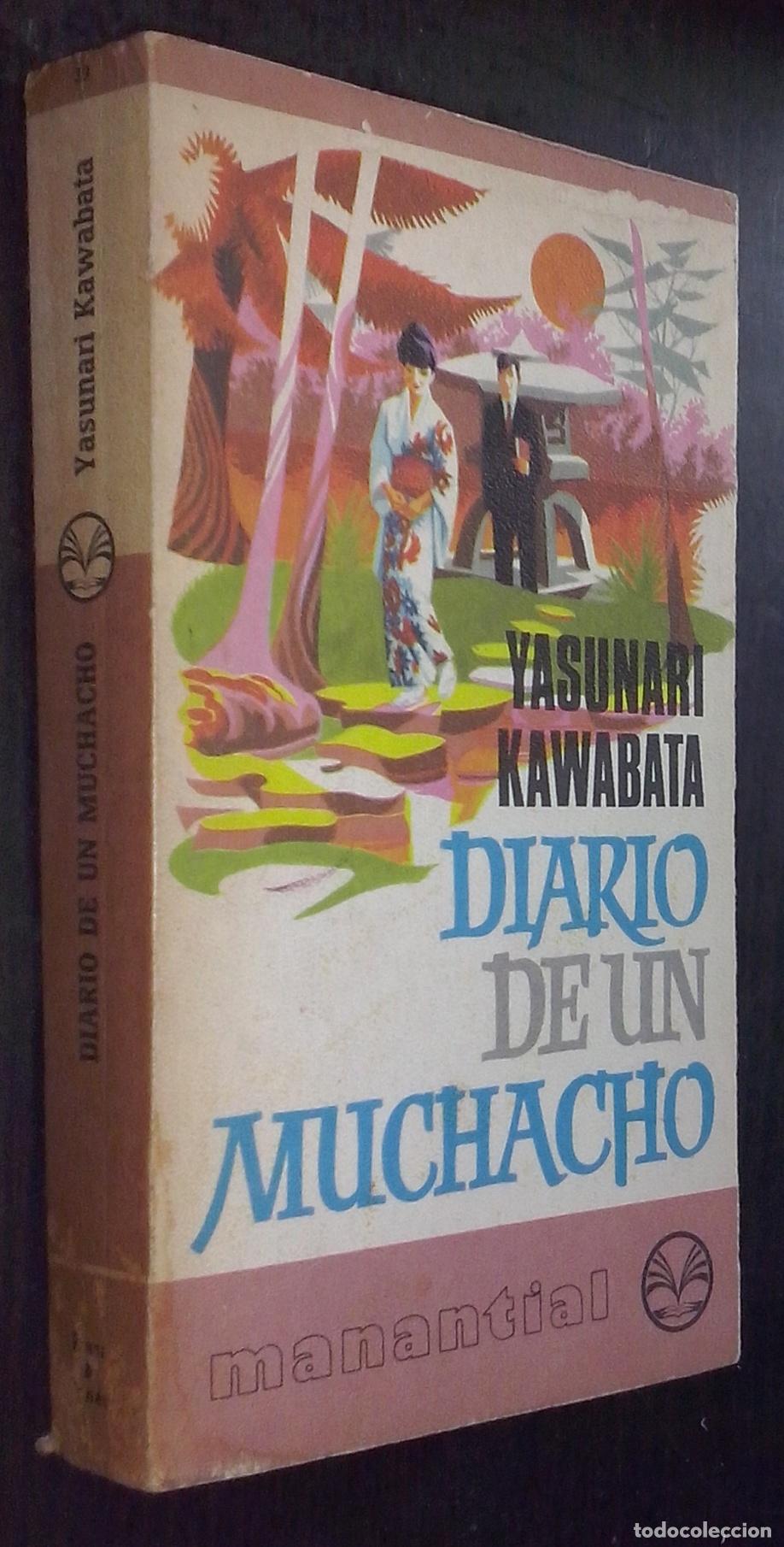 B&uuml;cher: Diario de un muchacho - KAWABATA, Yasunari:
