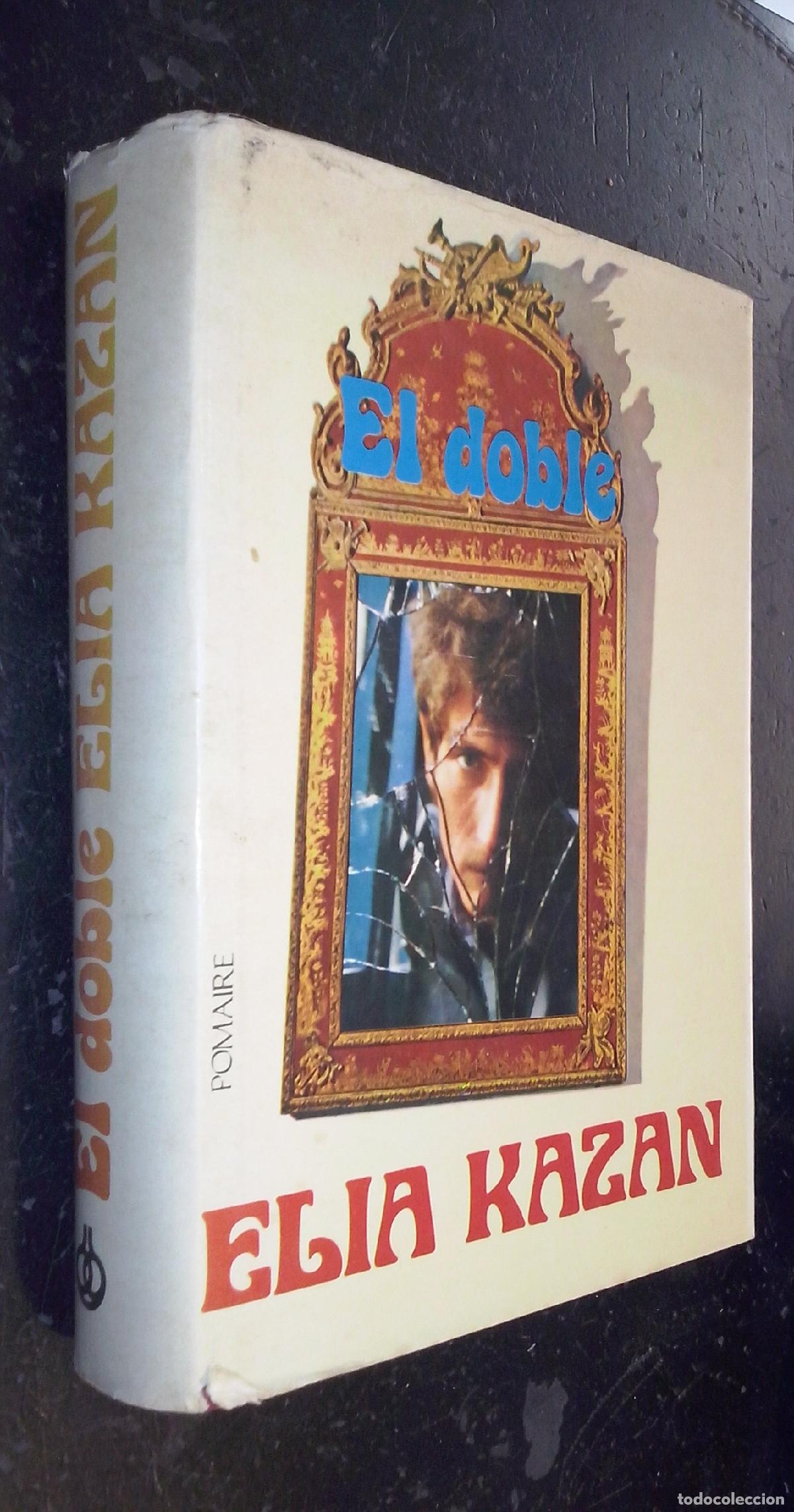 Libros: El doble - KAZAN, Elia: - Foto 1