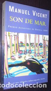 Libros: Son de mar - VICENT, Manuel: - Foto 1