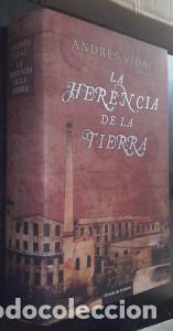Libros: La herencia de la Tierra - VIDAL, Andr&eacute;s: - Foto 1