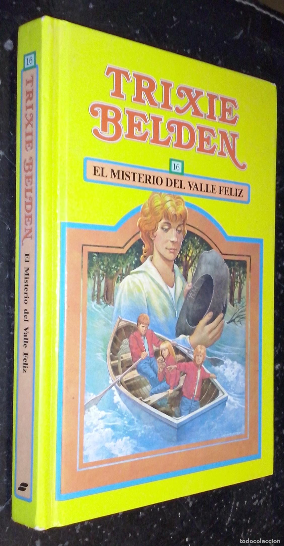 Libros: El misterio del valle feliz - KENNY, Katherine: