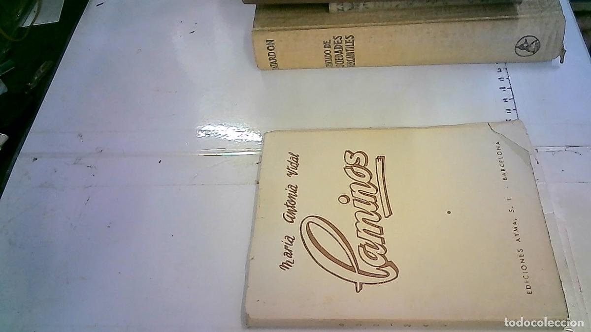 Libri di seconda mano: Caminos - VIDAL, Mar&iacute;a Antonia: