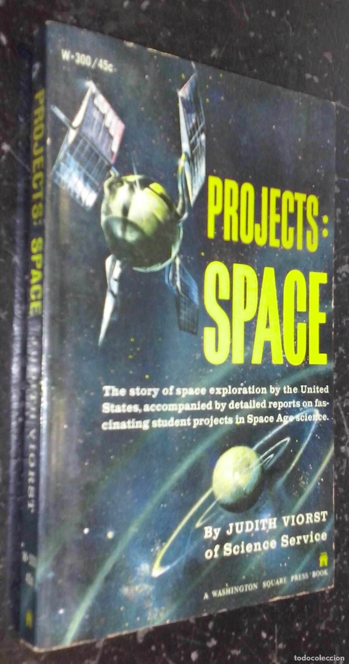 B&uuml;cher: Projects: Space - VIORST, Judith: