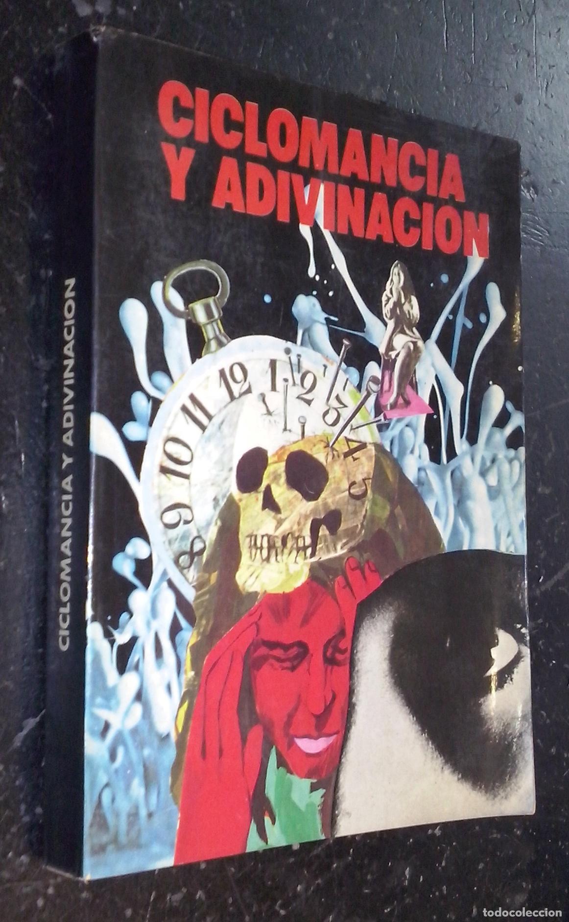 B&uuml;cher: Ciclomancia y adivinaci&oacute;n - KEUSSEL, Hubert: