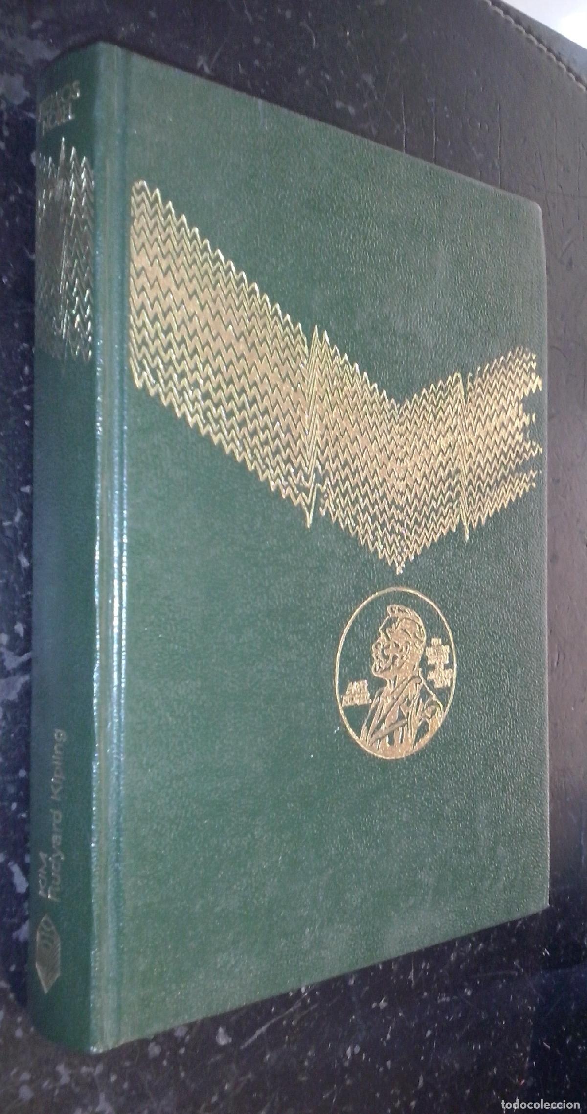 Libros: Kim - KIPLING, Rudyard: - Foto 1