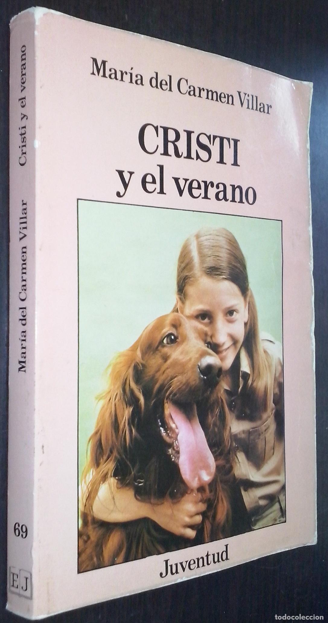 Livros em segunda m&atilde;o: Cristi y el verano - VILLAR, Mar&iacute;a del Carmen: