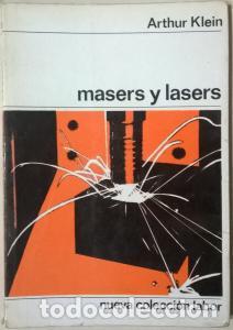 Livres: Masers y lasers - KLEIN, Arthur:
