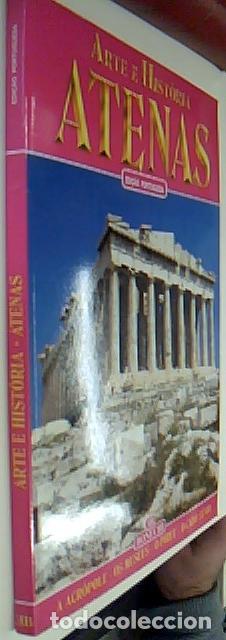 B&uuml;cher: Atenas. Arte e Historia. Edicao Portuguesa - VINGOPOULOU, Loli y CASULLI, Melina: