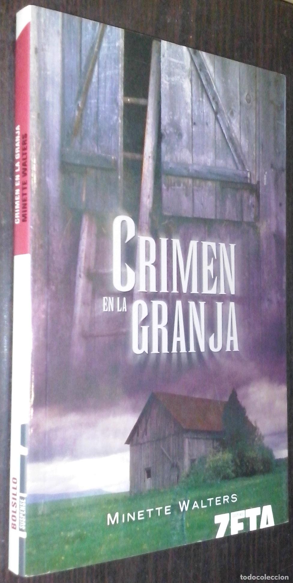 Libros: Crimen en la granja - WALTERS, Mainette: - Foto 1