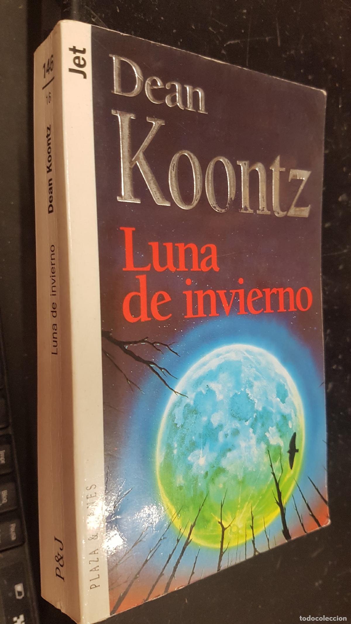 Libri di seconda mano: Luna de invierno - KOONTZ, Dean: