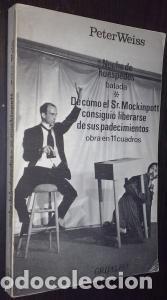 Libri di seconda mano: Noche de hu&eacute;spedes. Una balada. De c&oacute;mo el Sr. Mockinpott consigui&oacute; liberarse de sus padecimientos.