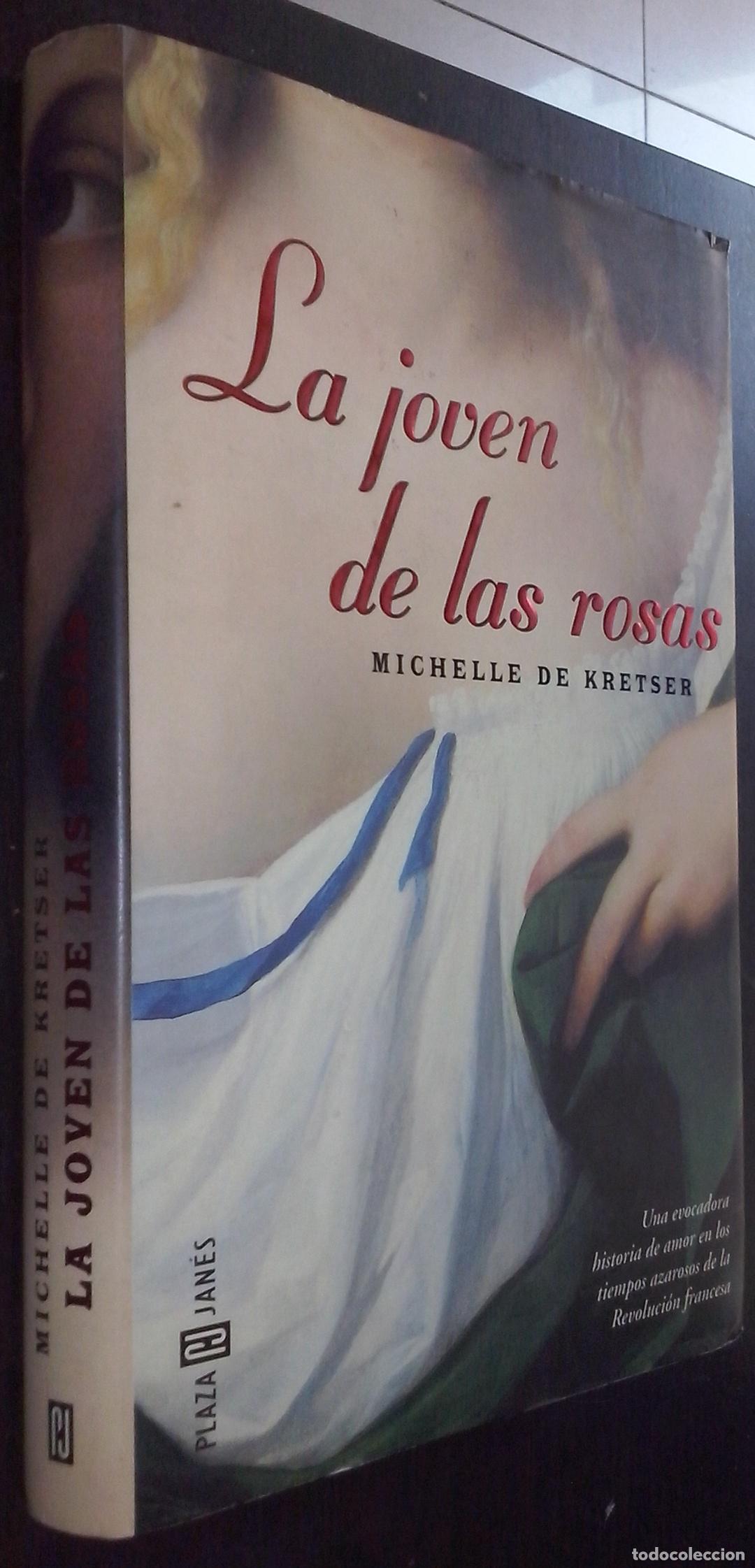 Libros: La joven de las rosas - KRETSER, Michelle de: - Foto 1