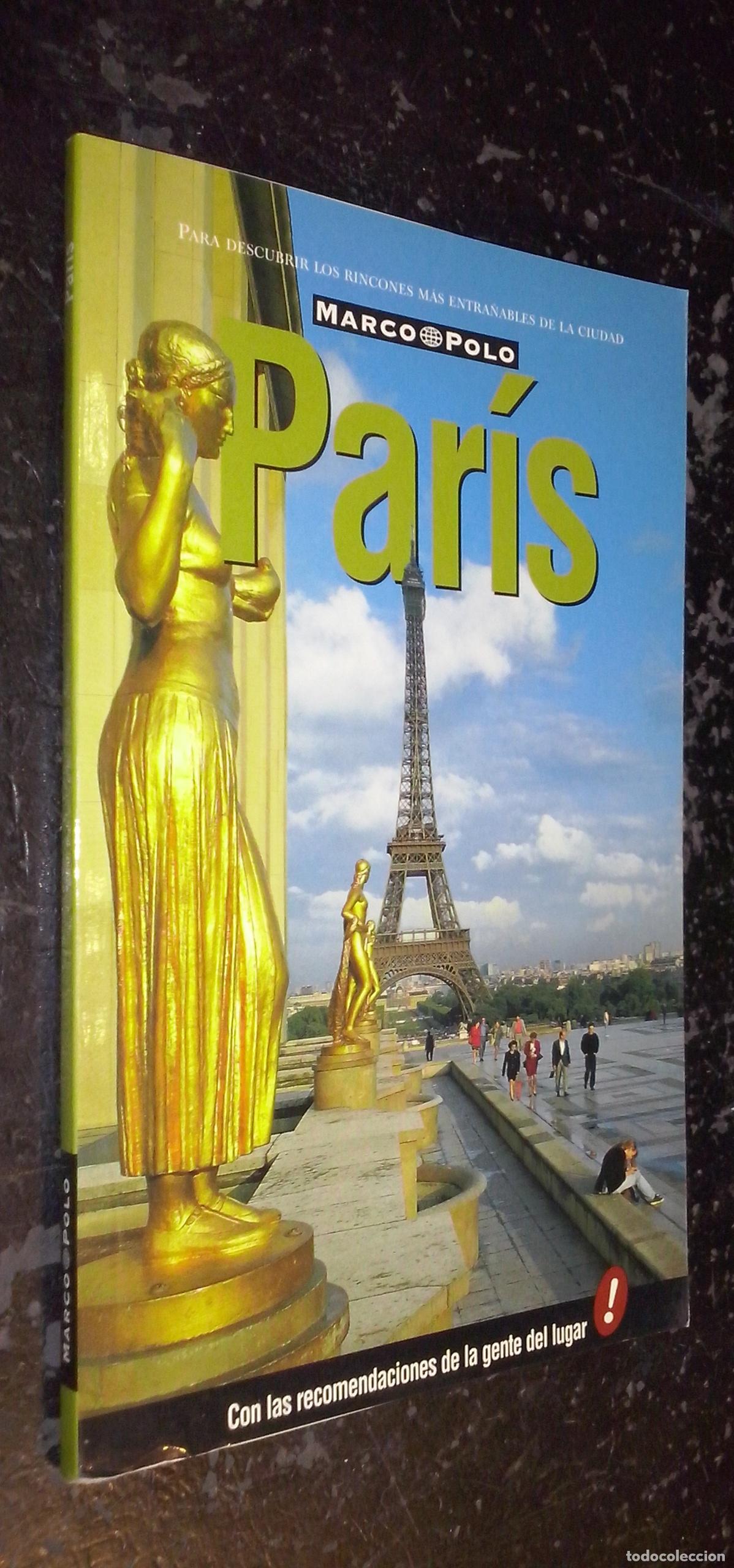 Libri di seconda mano: Par&iacute;s - KRUSE, Hans-Joachin: