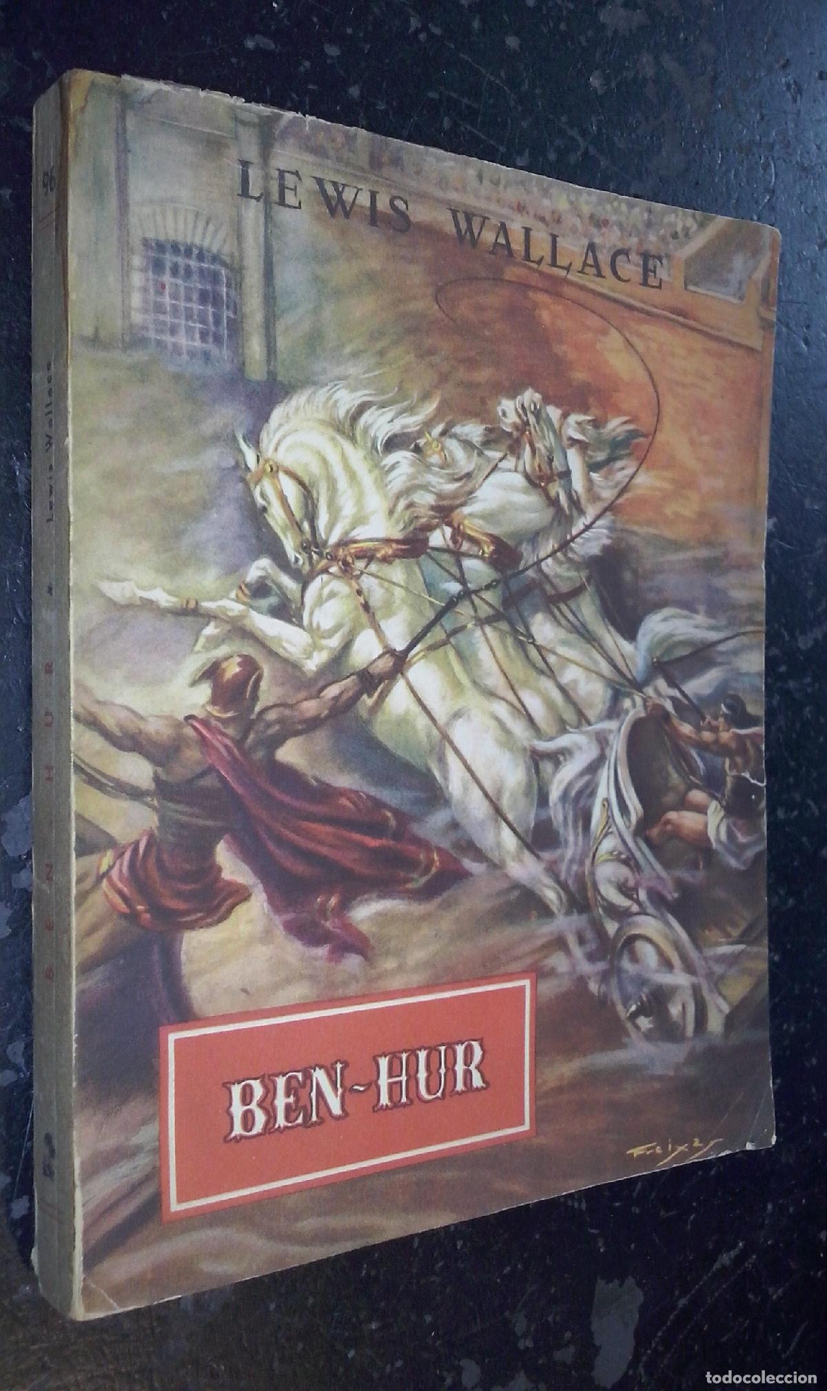 Livres: Ben-Hur - WALLACE, Lewis:
