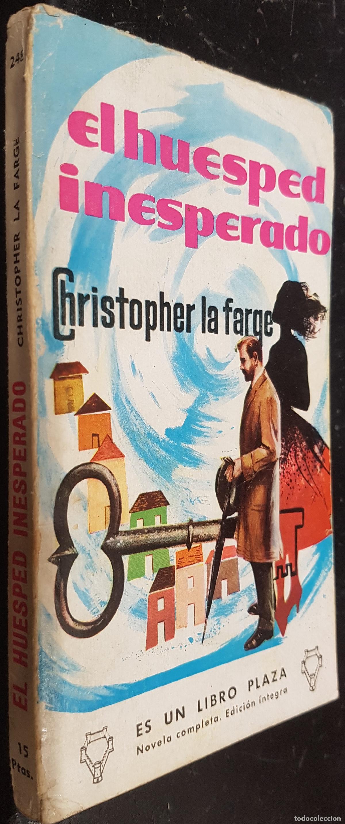 B&uuml;cher: El huesped inesperado - LA FARGE, Christopher:
