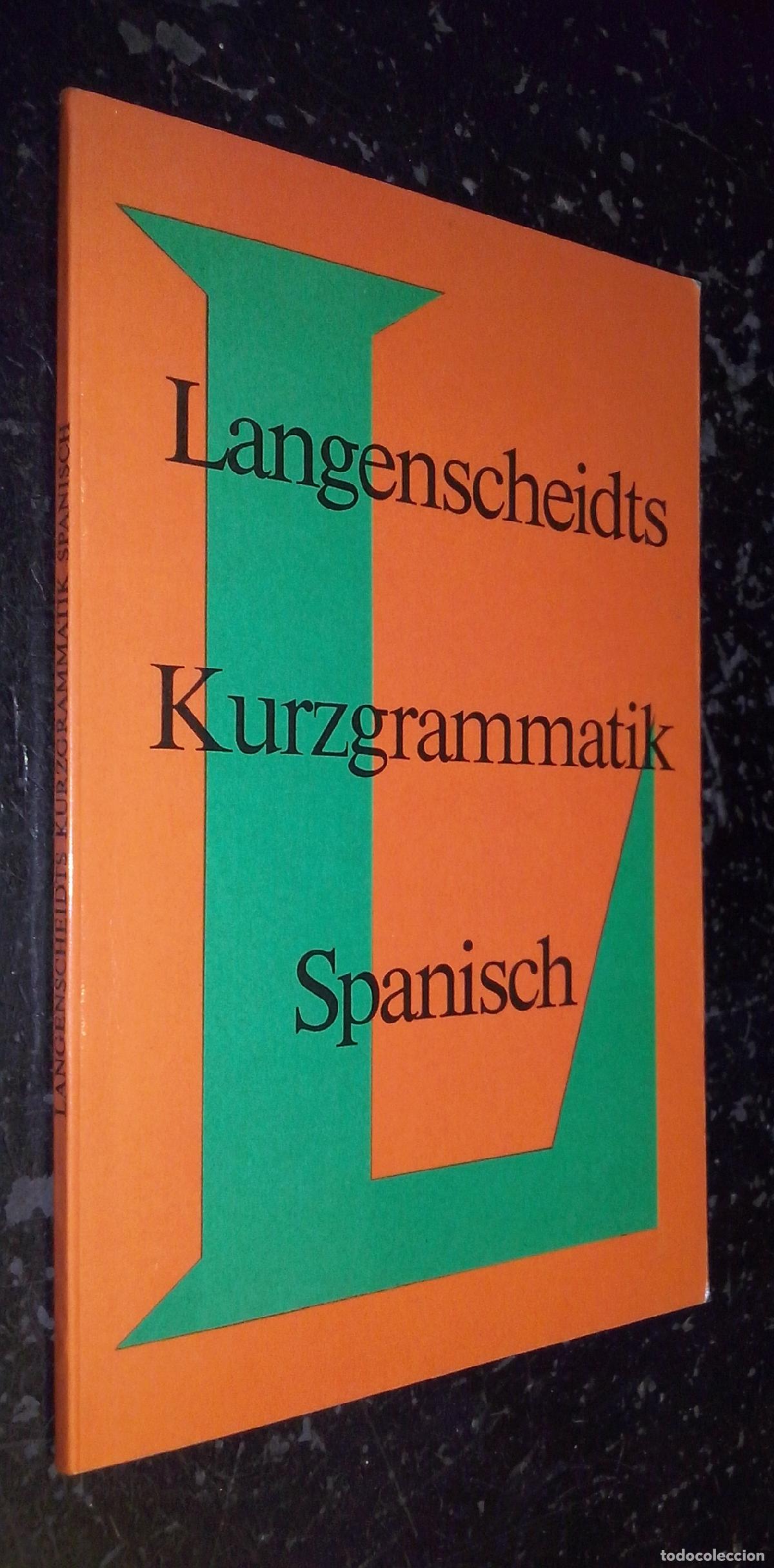 Libros: Kurzgrammatik Spanisch - WILLERS, Hermann: