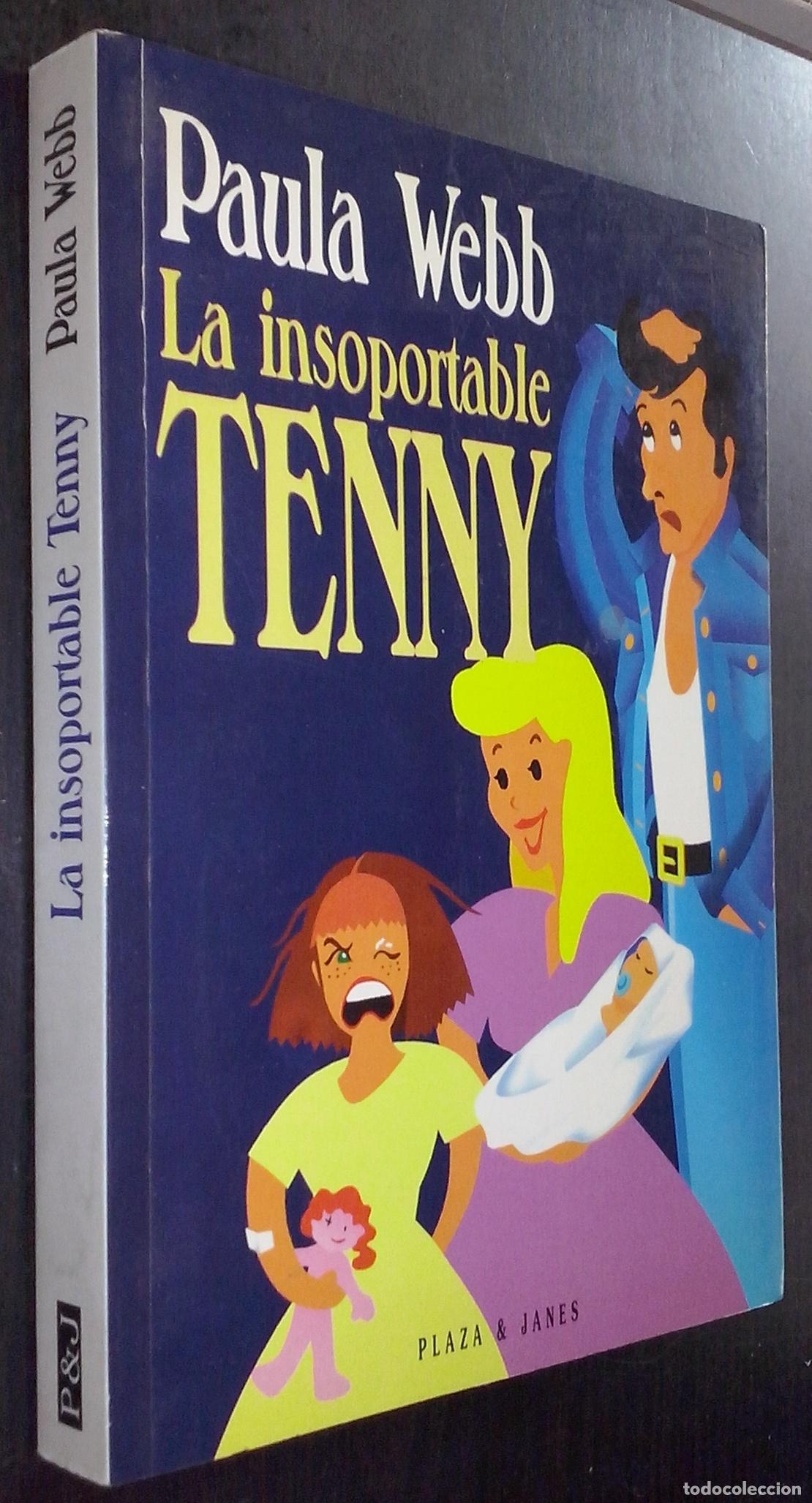 Libros: La insoportable Tenny - WEBB, Paula: - Foto 1
