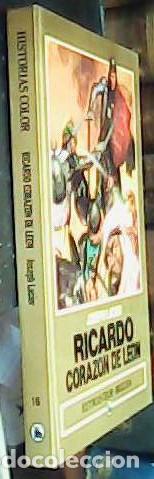 Libros: Ricardo Coraz&oacute;n de Le&oacute;n - LACIER, Joseph: - Foto 1