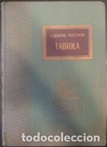 Libros: Fabiola - WISEMAN, Cardenal: - Foto 1