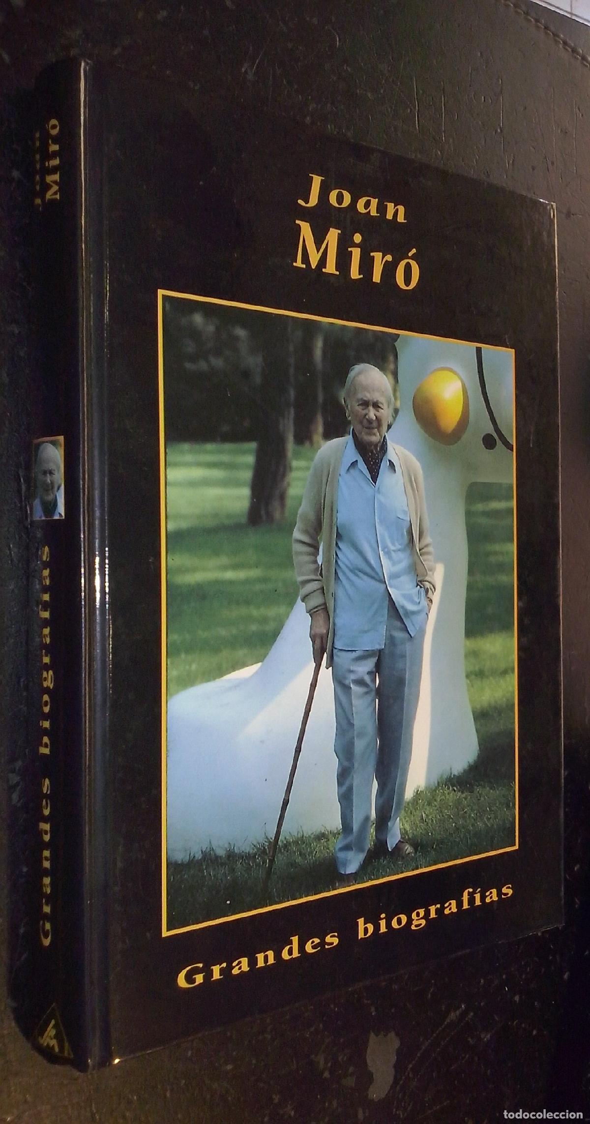 Libros: Joan Mir&oacute; - WITT, Margarita: - Foto 1