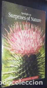 B&uuml;cher: Spotlight on Surprises of Nature - WEST, Christine: