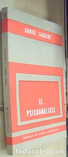 Libros: El psicoanalisis - LAGACHE, Daniel: - Foto 1