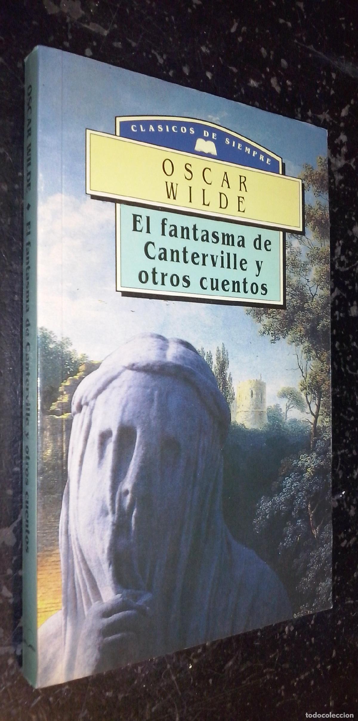 B&uuml;cher: El fantasma de Canterville y otros cuentos - WILDE, Oscar: