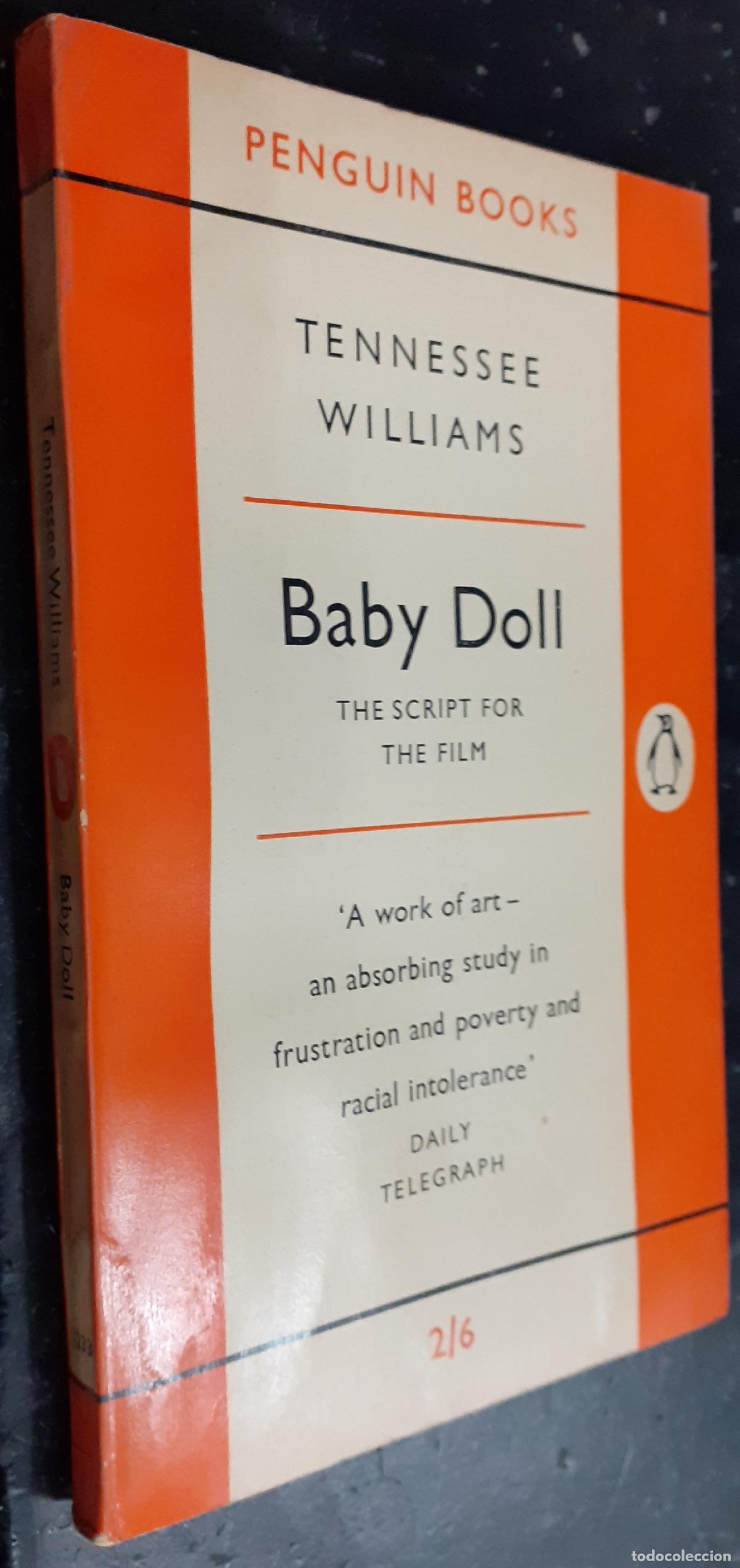 B&uuml;cher: Baby Doll. The script for the film - WILLIAMS, Tennessee: