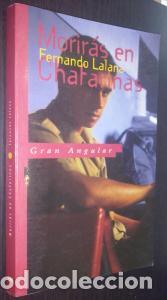 Libri di seconda mano: Morir&aacute;s en Chafarinas - LALANA, Fernando: