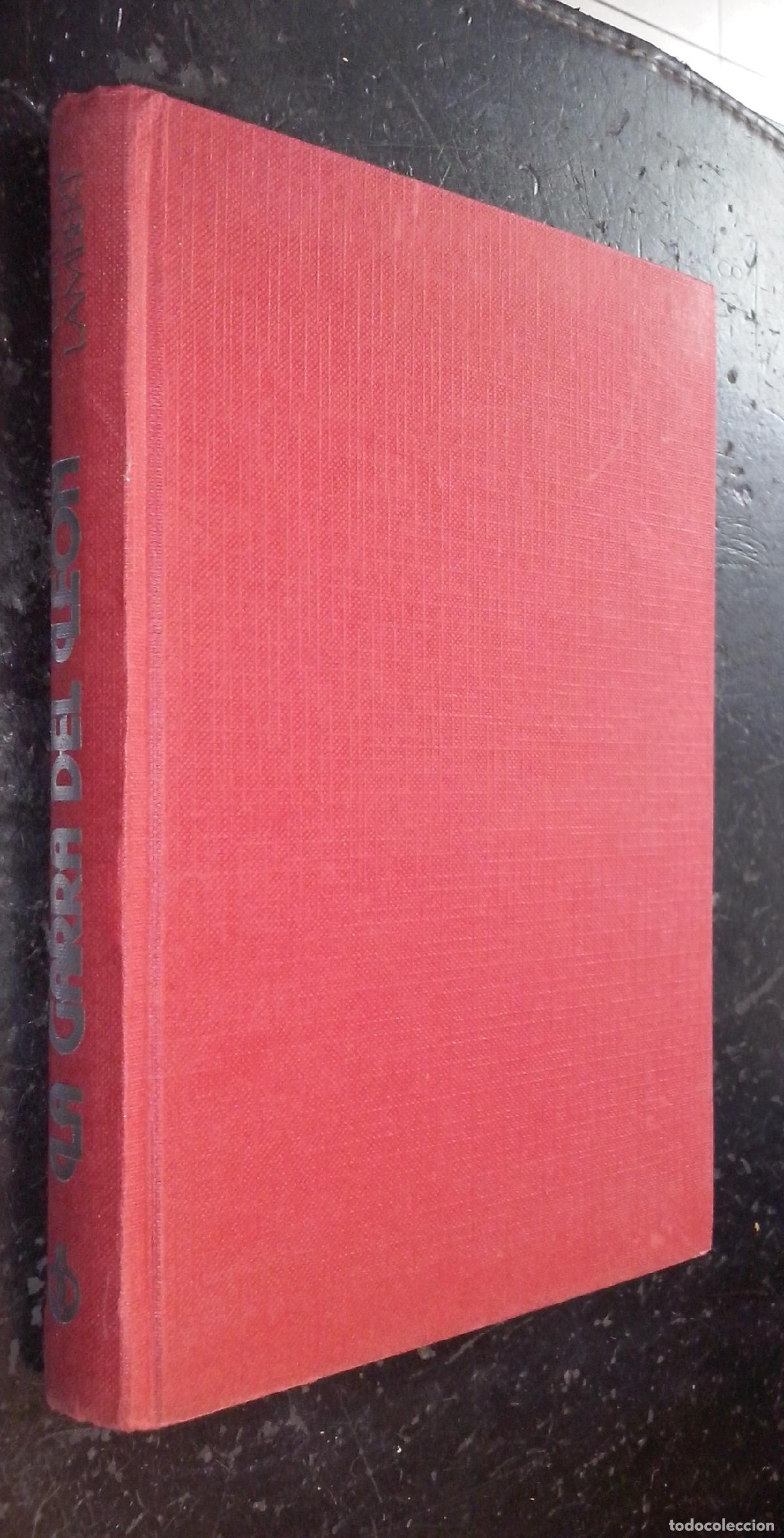 Libros: La garra del le&oacute;n - LAMBERT, Derek: - Foto 1