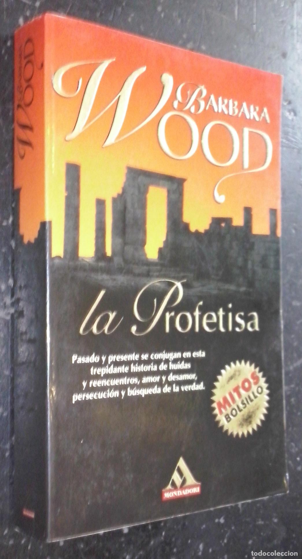 Libros: La profetisa - WOOD, Barbara: - Foto 1