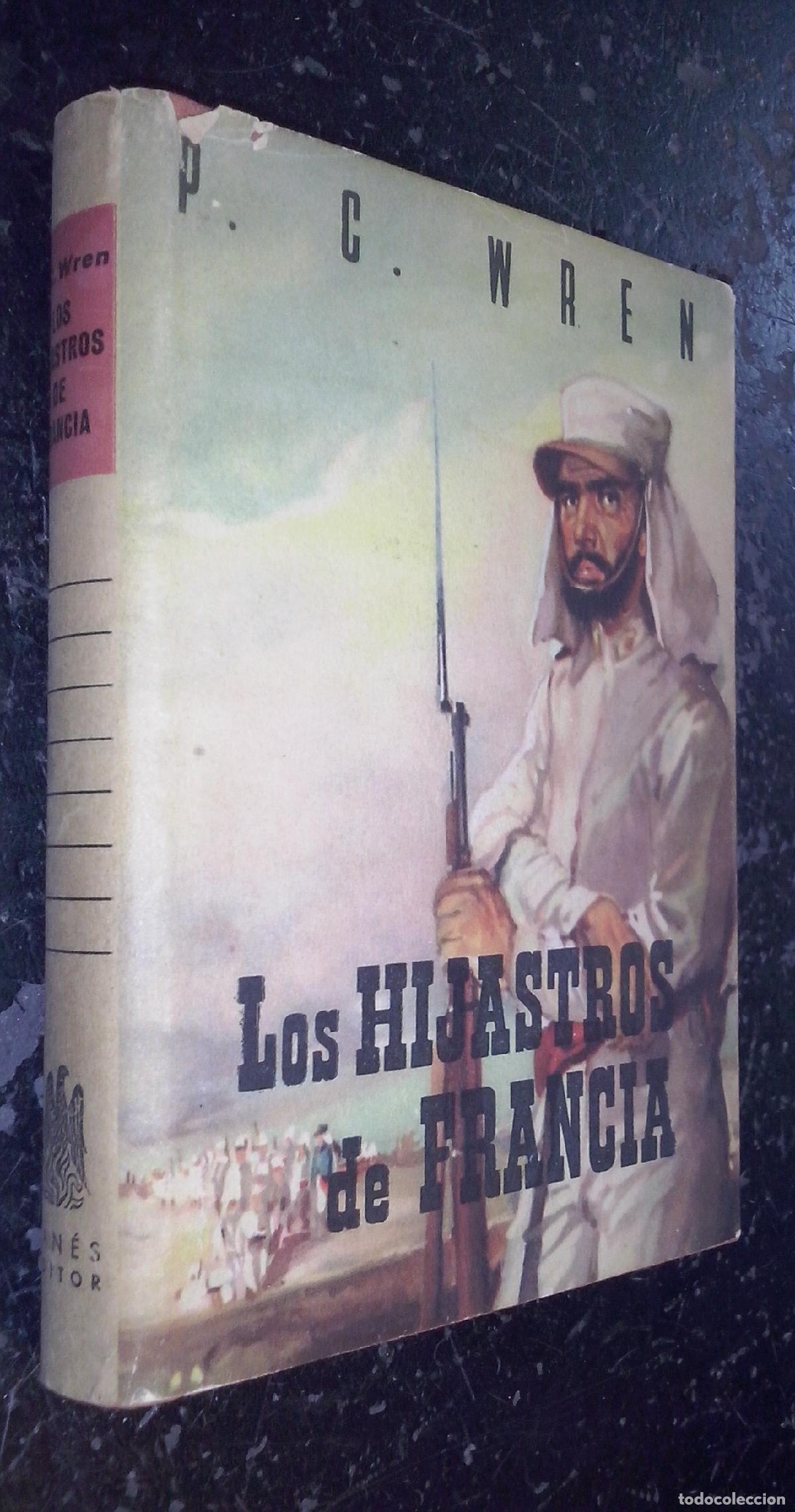 Libri di seconda mano: Los hijastros de Francia - WREN, P. C.: