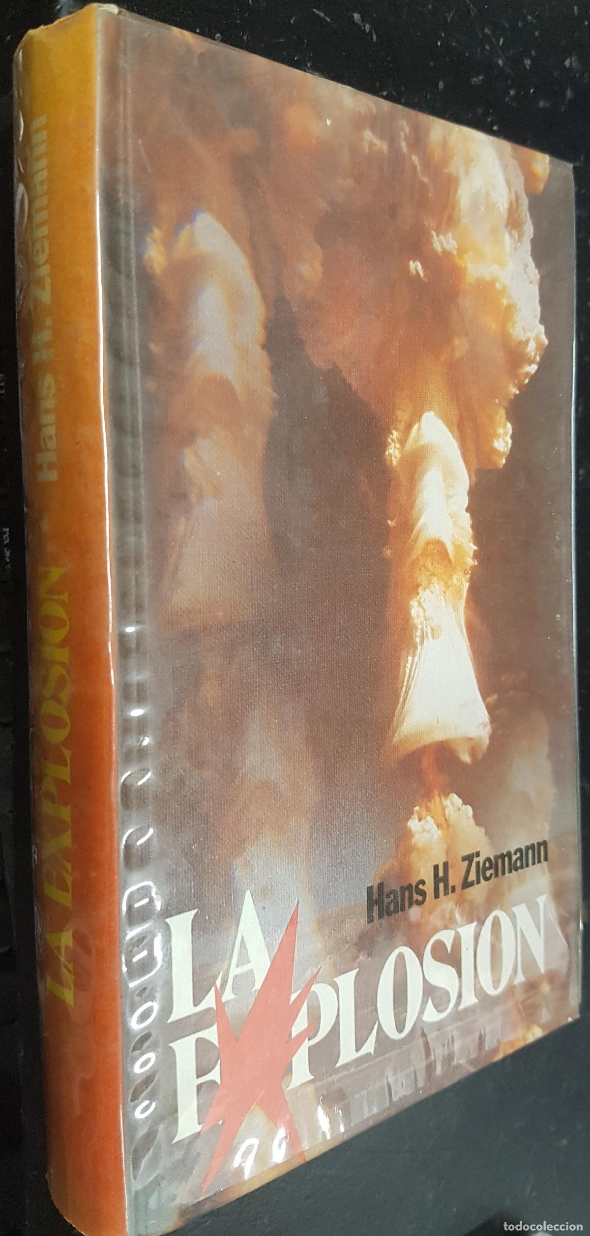 B&uuml;cher: La explosi&oacute;n - ZIEMANN, Hans H. :
