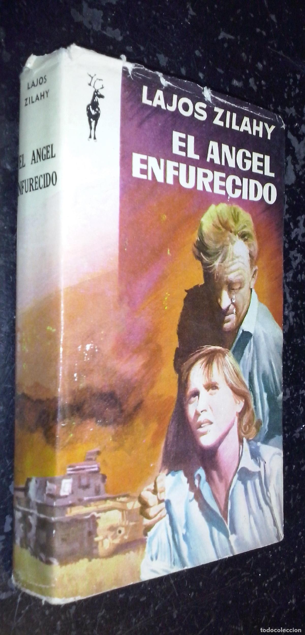 Libri di seconda mano: El &aacute;ngel enfurecido - ZILAHY, Lajos: