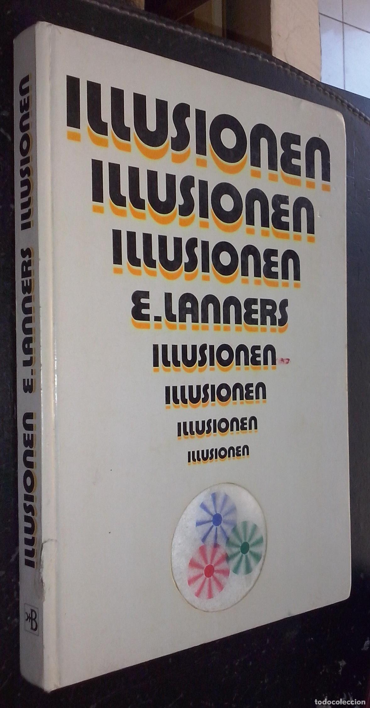 Libros: Illusionen - LANNERS, Edi: - Foto 1