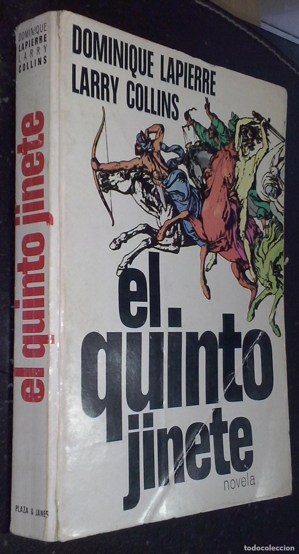 Libri di seconda mano: El quinto jinete - LAPIERRE, Dominique y COLLINS, Larry: